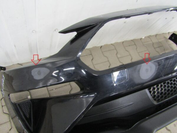 Bumper Ford Mustang 6 VI FACELIFT 17- Voorbumper KJ10869