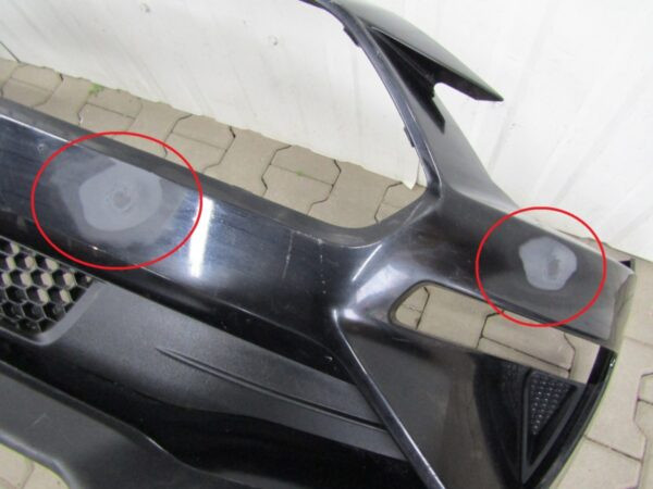 Bumper Ford Mustang 6 VI FACELIFT 17- Voorbumper KJ10869