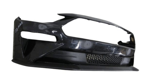 Bumper Ford Mustang 6 VI FACELIFT 17- Voorbumper KJ10869