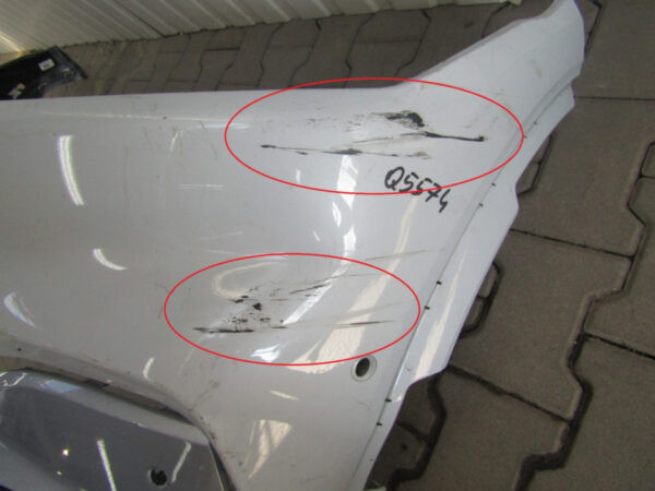 Bumper Ford Mustang Mach-E 21- Voorbumper Q5576