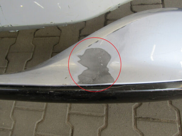 Bumper Ford Mustang Mach-E 21- Voorbumper Q5576