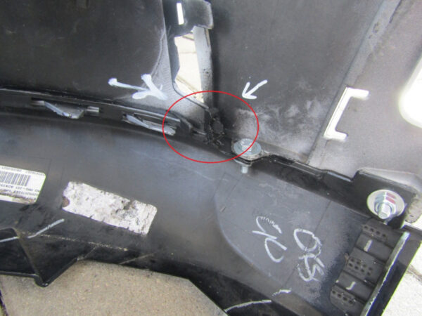 Bumper Ford Mustang Mach-E 21- Voorbumper Q5576