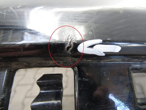Bumper MERCEDES ML W166 AMG 12-15 Achterbumper MZ1300