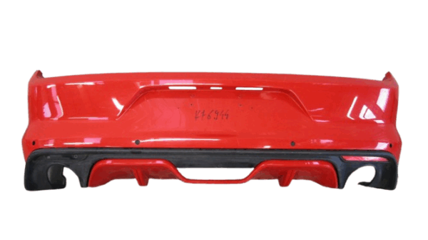 Bumper Ford Mustang VI GT 15- Achterbumper KJ6944