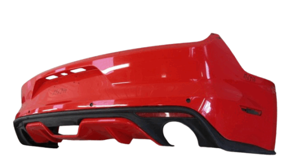 Bumper Ford Mustang VI GT 15- Achterbumper KJ6944