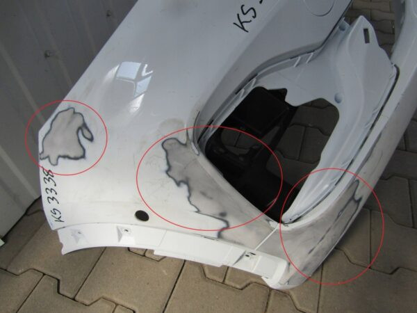 Bumper  Ford Puma MK2 II ST-Line STLine 19-10992322473 Voorbumper KS333