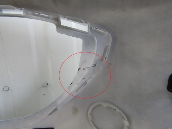 Bumper  Ford Puma MK2 II ST-Line STLine 19-10992322473 Voorbumper KS333
