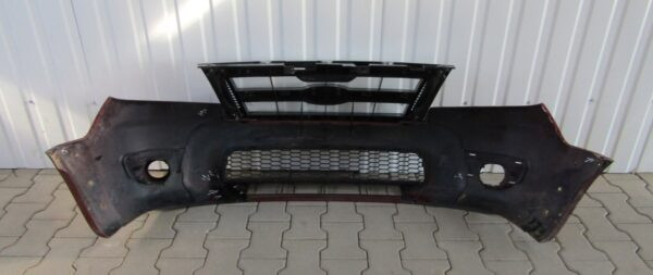 Bumper Ford Ranger 2 II FACELIFT 09-12 10798029915 Voorbumper KS3060