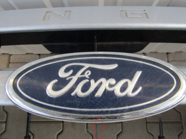 Bumper Ford Ranger 2 II FACELIFT 09-12 10798029915 Voorbumper KS3060