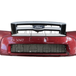 Bumper Ford Ranger 2 II FACELIFT 09-12 10798029915 Voorbumper KS3060