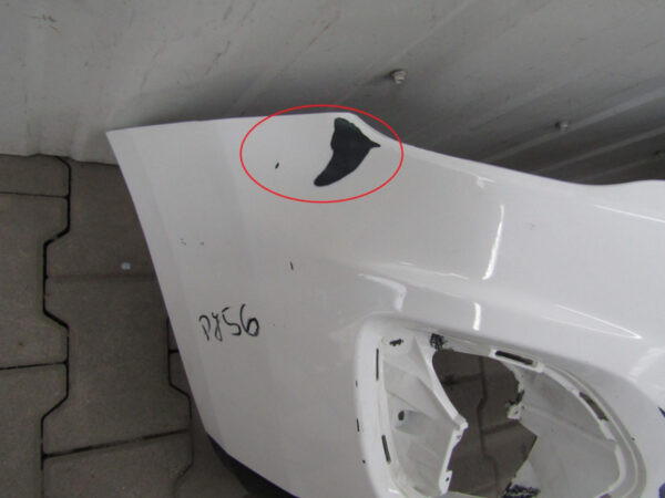 Bumper Mitsubishi ASX faceLift 13-16 6400F649ZZ Voorbumper PJ56