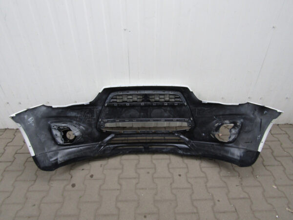 Bumper Mitsubishi ASX faceLift 13-16 6400F649ZZ Voorbumper PJ56