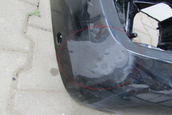 Bumper Ford Ranger 4 IV 19- Achterbumper Q6117