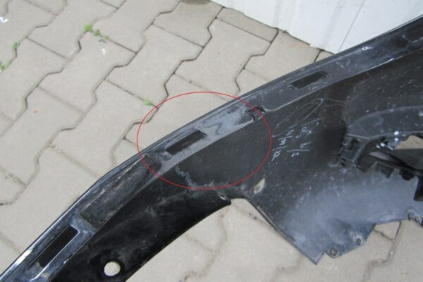 Bumper Ford Ranger 4 IV 19- Achterbumper Q6117
