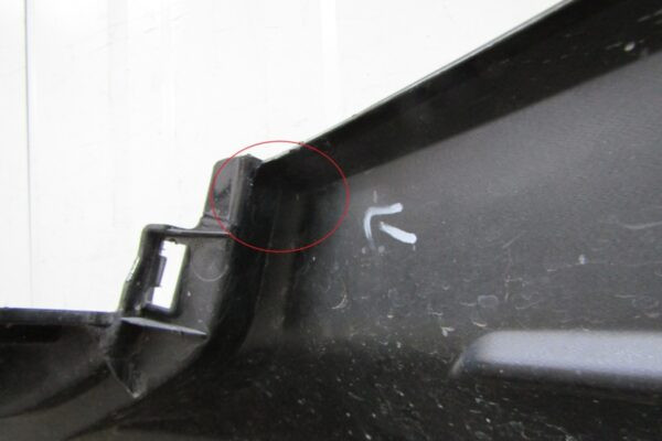 Bumper Ford Ranger 4 IV 19- Achterbumper Q6117