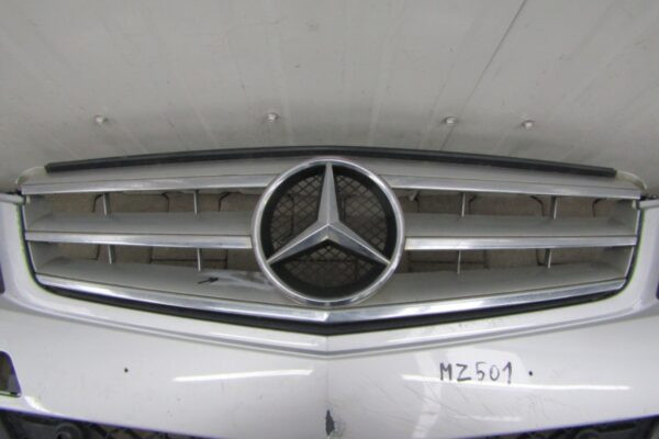 Bumper Mercedes C-KLASSE W204 Facelift 11-15 Voorbumper MZ501