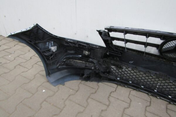 Bumper Mercedes C-KLASSE W204 Facelift 11-15 Voorbumper MZ501