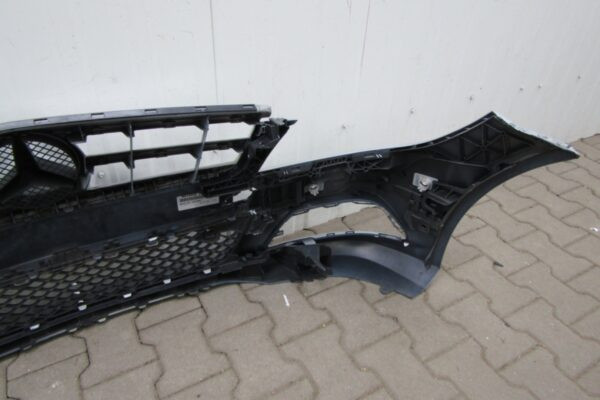 Bumper Mercedes C-KLASSE W204 Facelift 11-15 Voorbumper MZ501