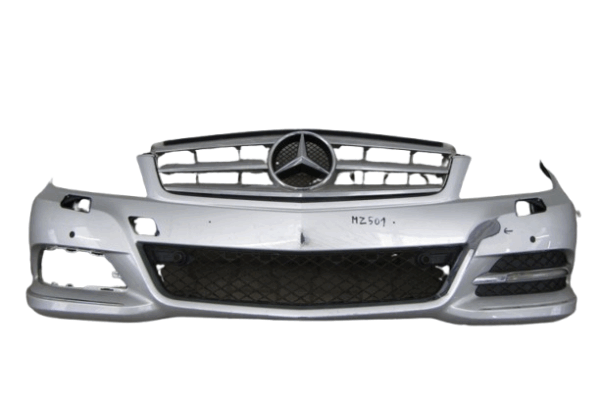 Bumper Mercedes C-KLASSE W204 Facelift 11-15 Voorbumper MZ501