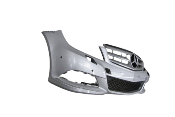 Bumper Mercedes C-KLASSE W204 Facelift 11-15 Voorbumper MZ501