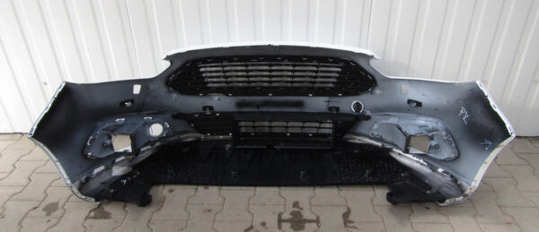 Bumper Ford S-Max MK2 II 15- EM2B-17H772 Voorbumper KS4791
