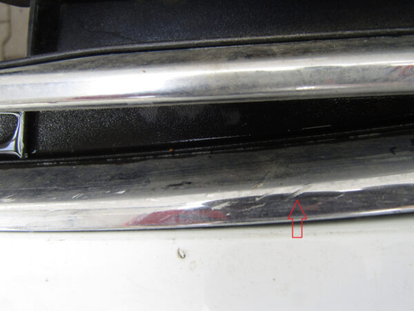 Bumper Ford S-Max MK2 II 15- EM2B-17H772 Voorbumper KS4791