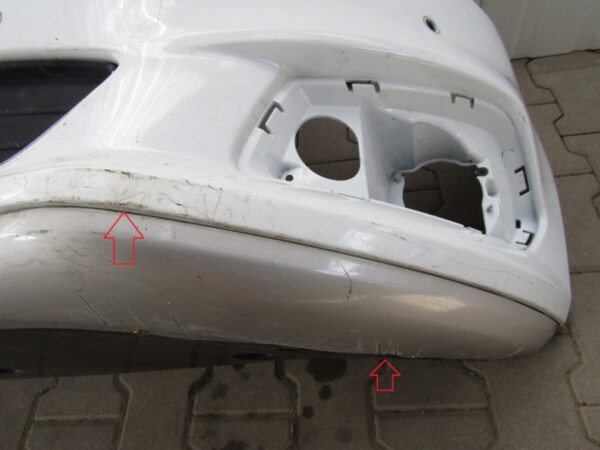 Bumper Ford S-Max MK2 II 15- EM2B-17H772 Voorbumper KS4791