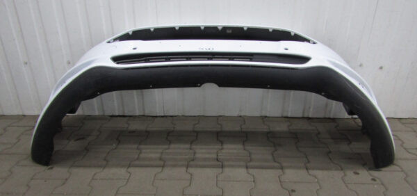 Bumper  Ford S-Max mk2 II 15-18 6x pdc EMV2-17H772-A Voorbumper HK483