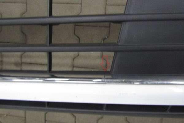 Bumper  Ford S-Max mk2 II 15-18 6x pdc EMV2-17H772-A Voorbumper HK483