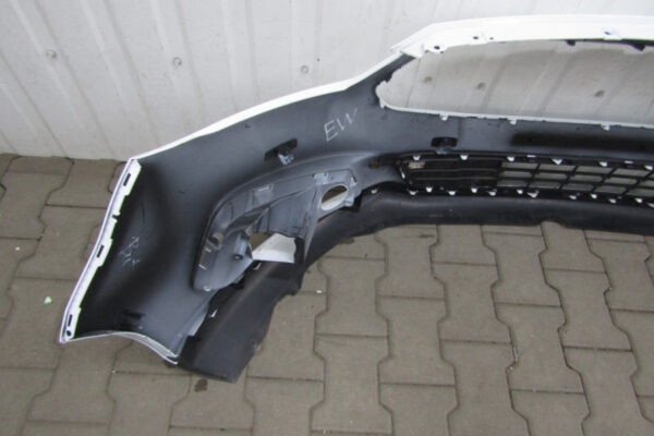 Bumper  Ford S-Max mk2 II 15-18 6x pdc EMV2-17H772-A Voorbumper HK483