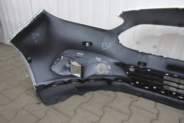 Bumper  Ford S-Max mk2 II 15-18 6x pdc EMV2-17H772-A Voorbumper HK483