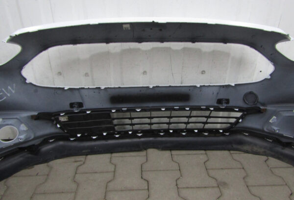 Bumper  Ford S-Max mk2 II 15-18 6x pdc EMV2-17H772-A Voorbumper HK483