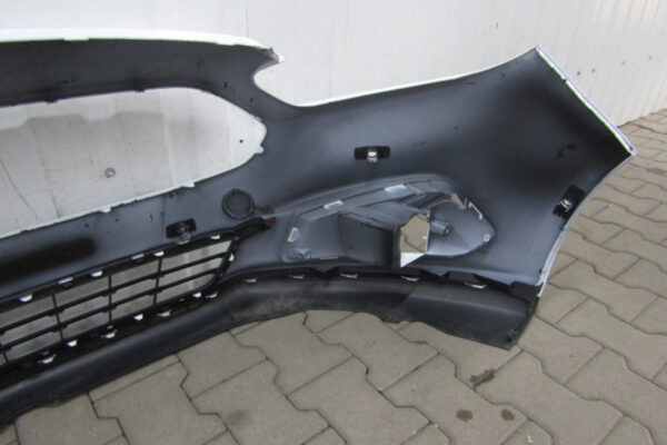 Bumper  Ford S-Max mk2 II 15-18 6x pdc EMV2-17H772-A Voorbumper HK483
