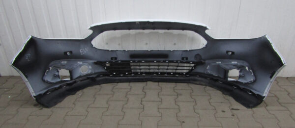 Bumper  Ford S-Max mk2 II 15-18 6x pdc EMV2-17H772-A Voorbumper HK483