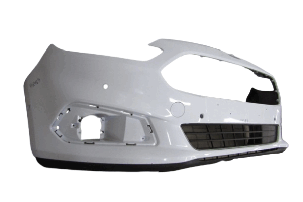 Bumper  Ford S-Max mk2 II 15-18 6x pdc EMV2-17H772-A Voorbumper HK483