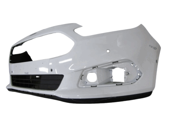Bumper  Ford S-Max mk2 II 15-18 6x pdc EMV2-17H772-A Voorbumper HK483