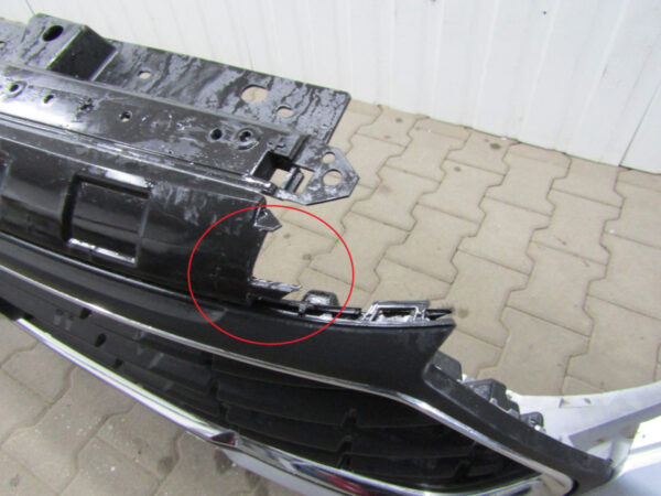 Bumper Ford Transit Connect 3 III 22- 2KF807221A Voorbumper MK3539
