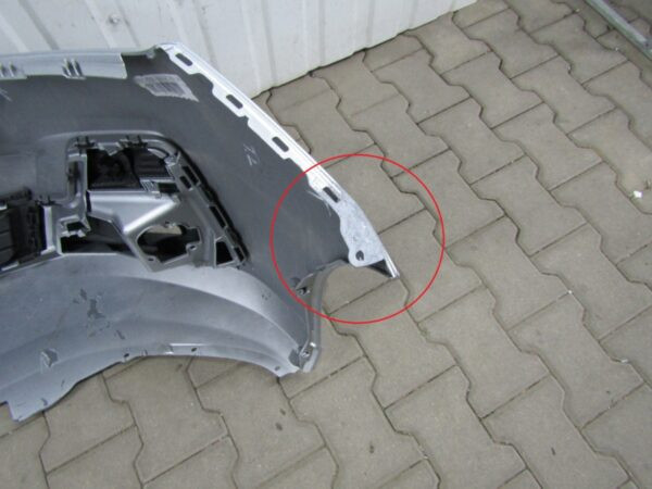 Bumper Ford Transit Connect 3 III 22- 2KF807221A Voorbumper MK3539