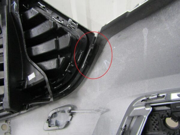 Bumper Ford Transit Connect 3 III 22- 2KF807221A Voorbumper MK3539
