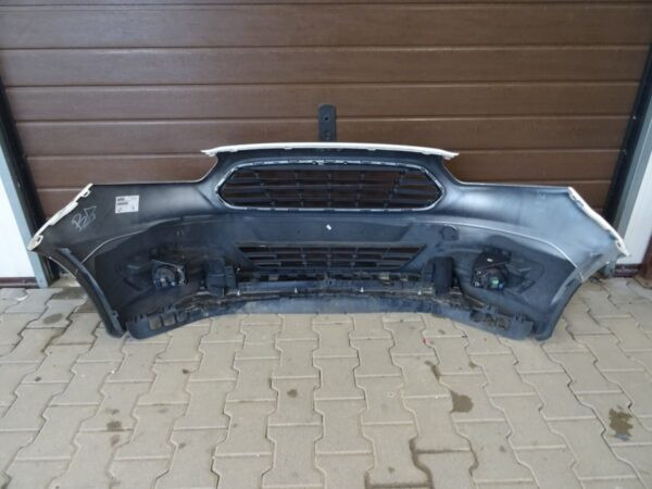 Bumper Ford Transit Courier 13-7198706583 Voorbumper X1466