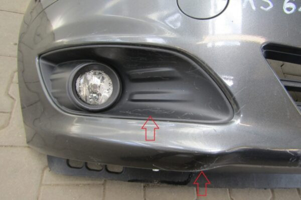 Bumper Ford Transit Courier 14-17 ET76-17K819 Voorbumper KS6122
