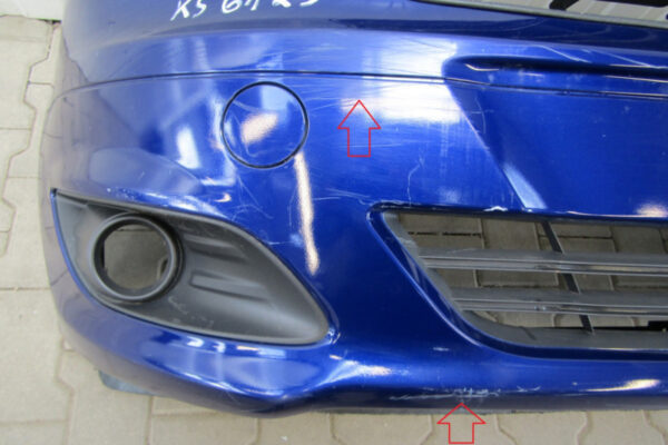 Bumper Ford Transit Courier 14-17 ET76-17K819 Voorbumper KS6123