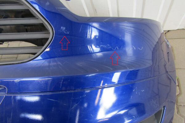 Bumper Ford Transit Courier 14-17 ET76-17K819 Voorbumper KS6123