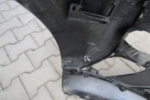 Bumper Ford Transit Courier MK3 III 23- R2X6-17F775 Voorbumper KJ13080