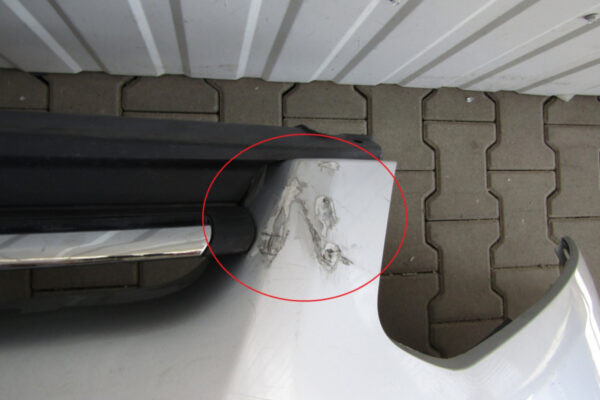 Bumper Ford Transit Custom 13- BK21-17K819 Voorbumper KJ7206