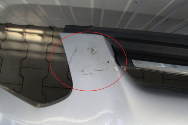 Bumper Ford Transit Custom 13- BK21-17K819 Voorbumper KJ7206