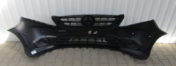 Bumper Mercedes Vito 3 III W447 14- A4478809800 Voorbumper KS6103