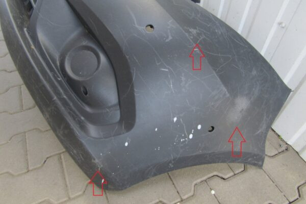 Bumper Mercedes Vito 3 III W447 14- A4478809800 Voorbumper KS6103