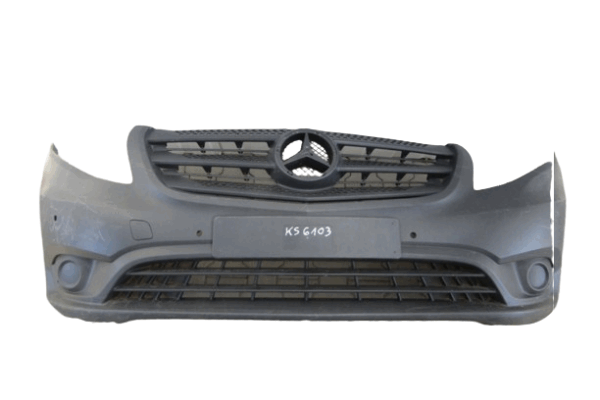 Bumper Mercedes Vito 3 III W447 14- A4478809800 Voorbumper KS6103