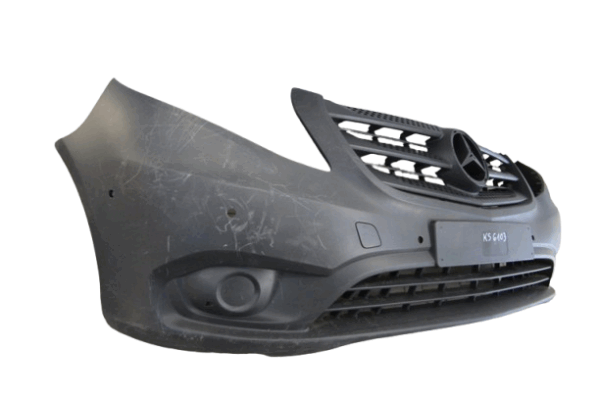Bumper Mercedes Vito 3 III W447 14- A4478809800 Voorbumper KS6103